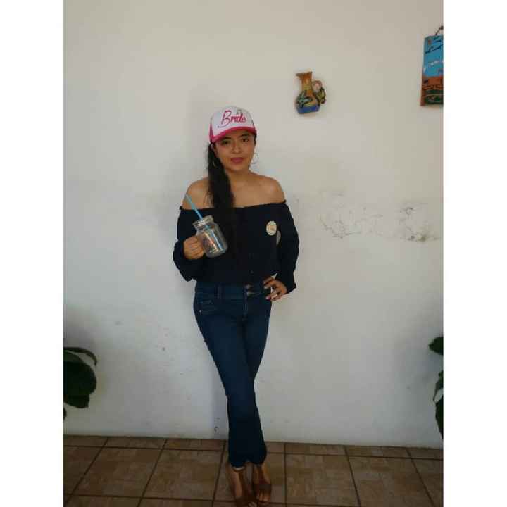 Mis damas de honor 👰🏻💍🤵🏻💕 - 1