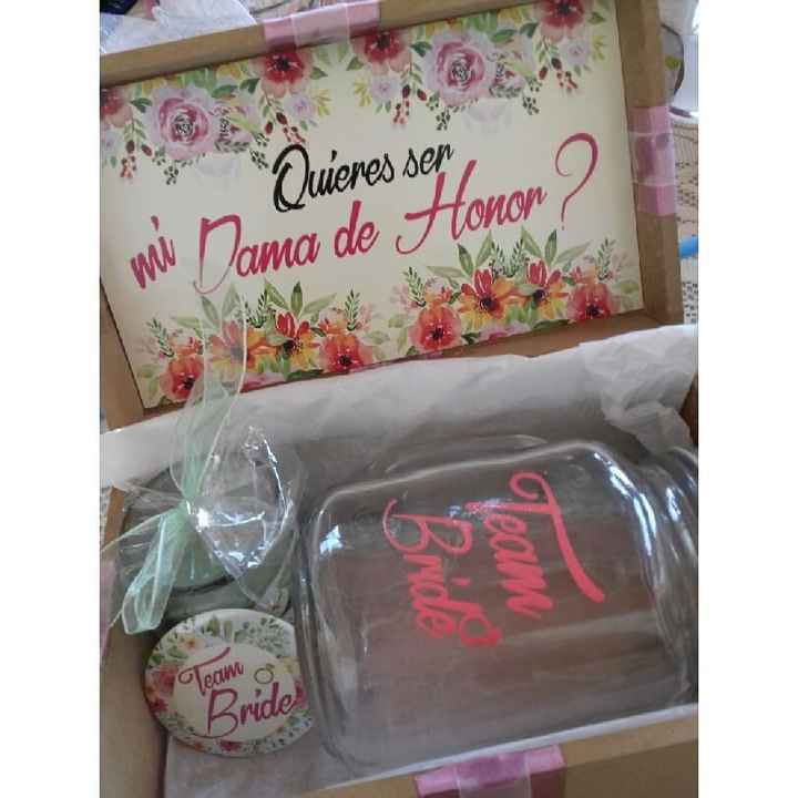 Mis damas de honor 👰🏻💍🤵🏻💕 - 3