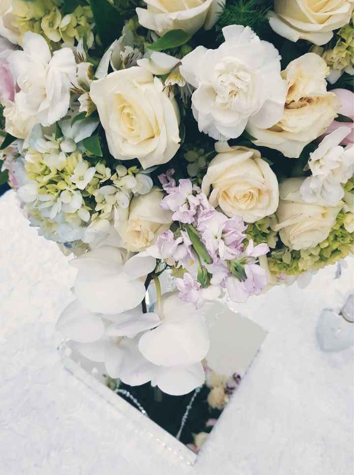 Mi centro de mesa - 1