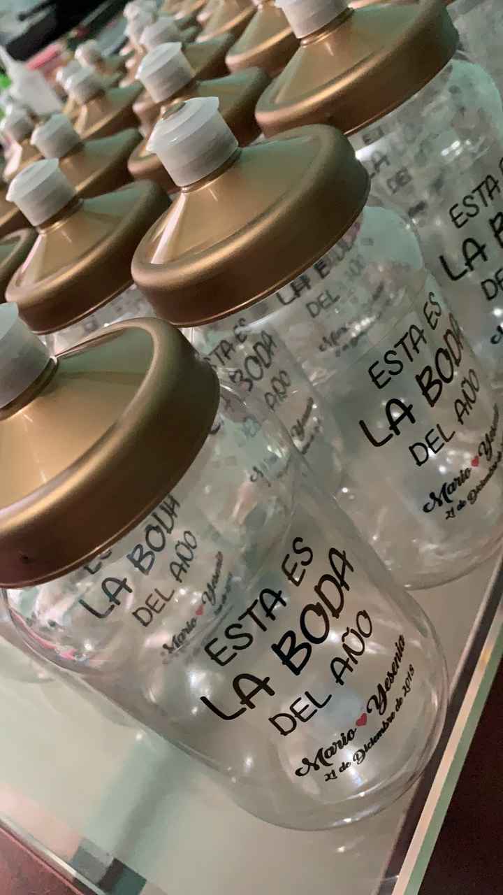 Recuerdos para la boda - 1