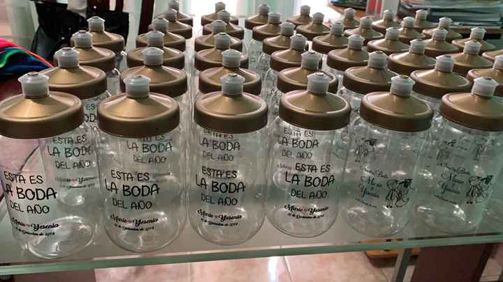 Recuerdos para la boda - 2