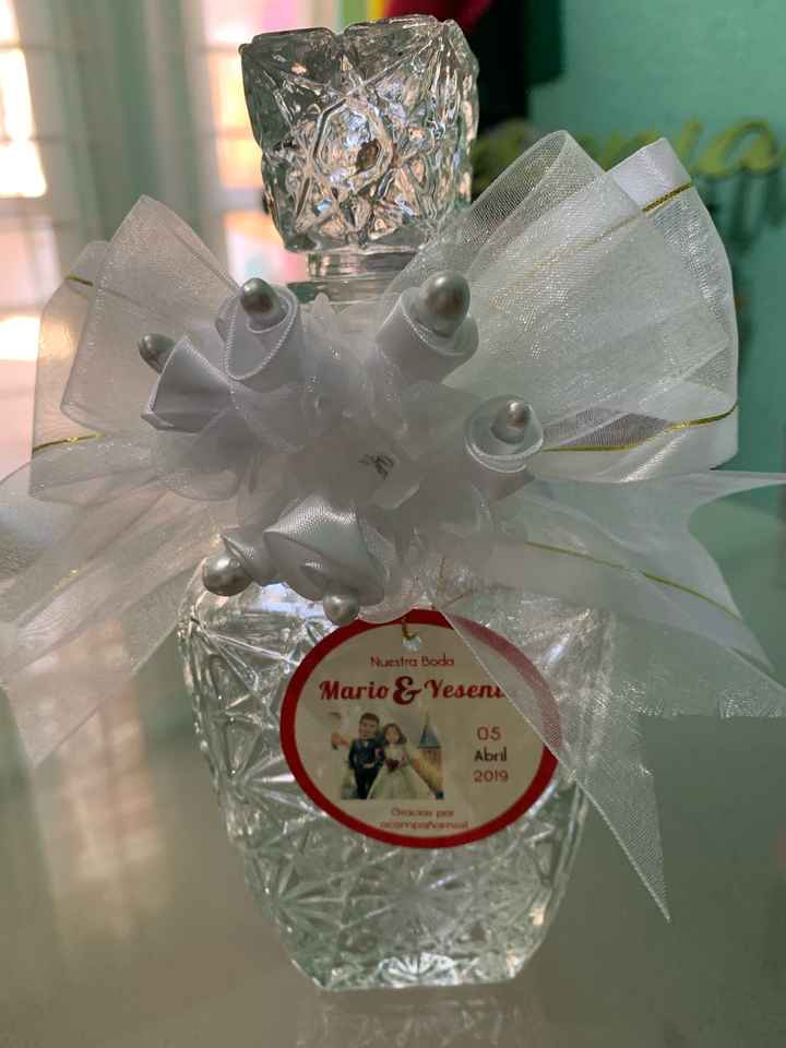 Recuerdos para mi boda - 1