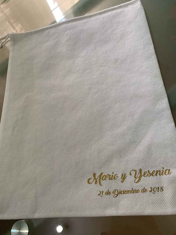 Sandalias para las invitadas 👰🏻💍🤵🏻💕😍 - 2