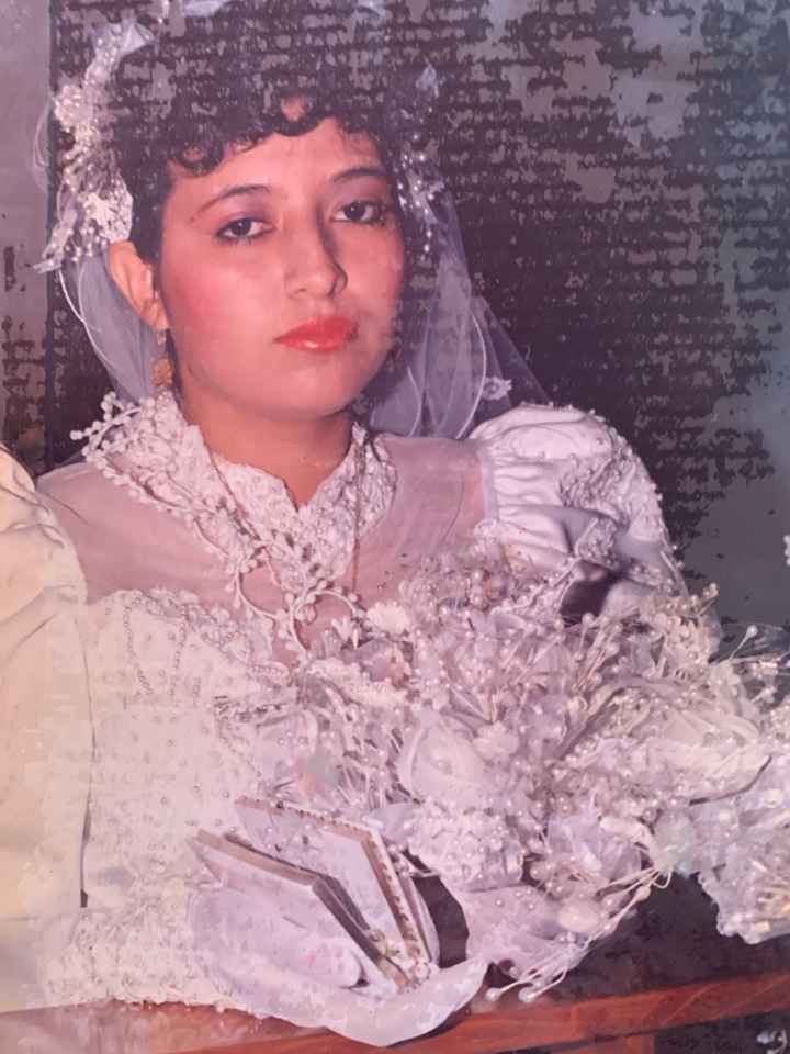 Mi mami el día de su Boda 👰🏻🤵🏻 - 1