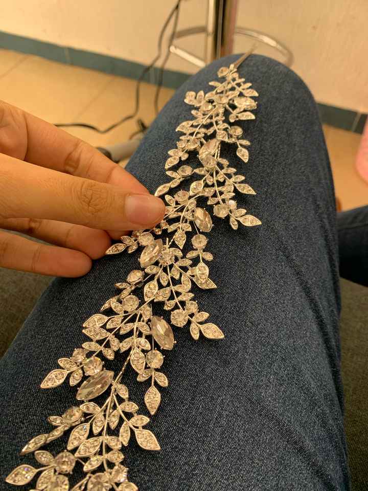 Mi guía para mi peinado - 1