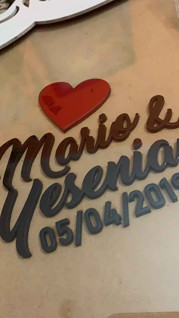 Mi cuadro de deseos - 3