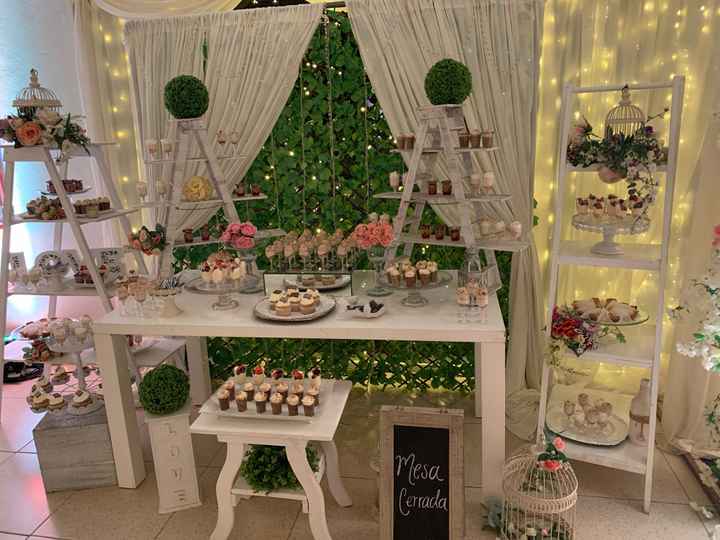 Mi pastel de Bodas 😍💍👰🏻🤵🏻💕🎂 - 12