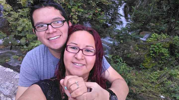 Sube una foto con tu pareja - 1