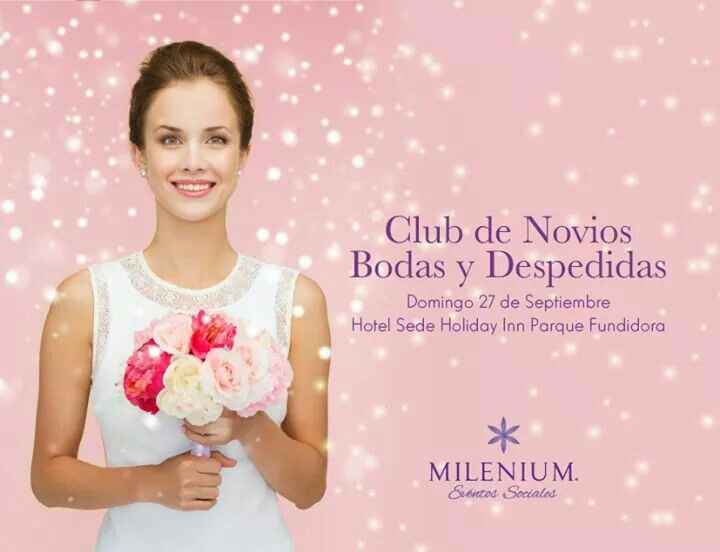 Evento para novios - 1