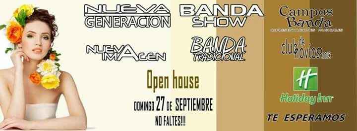 Evento para novios - 2