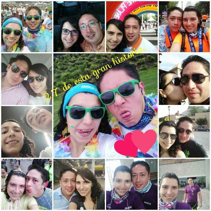 Presuman a su chico ( amor de su vida) ? - 1