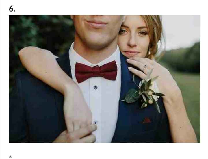 Si quiero este look! susana y omar - 3