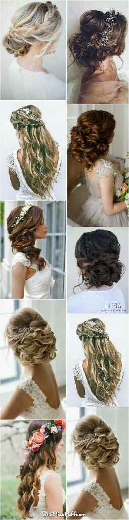 Ayuuuuda con el peinado @.@ - 2