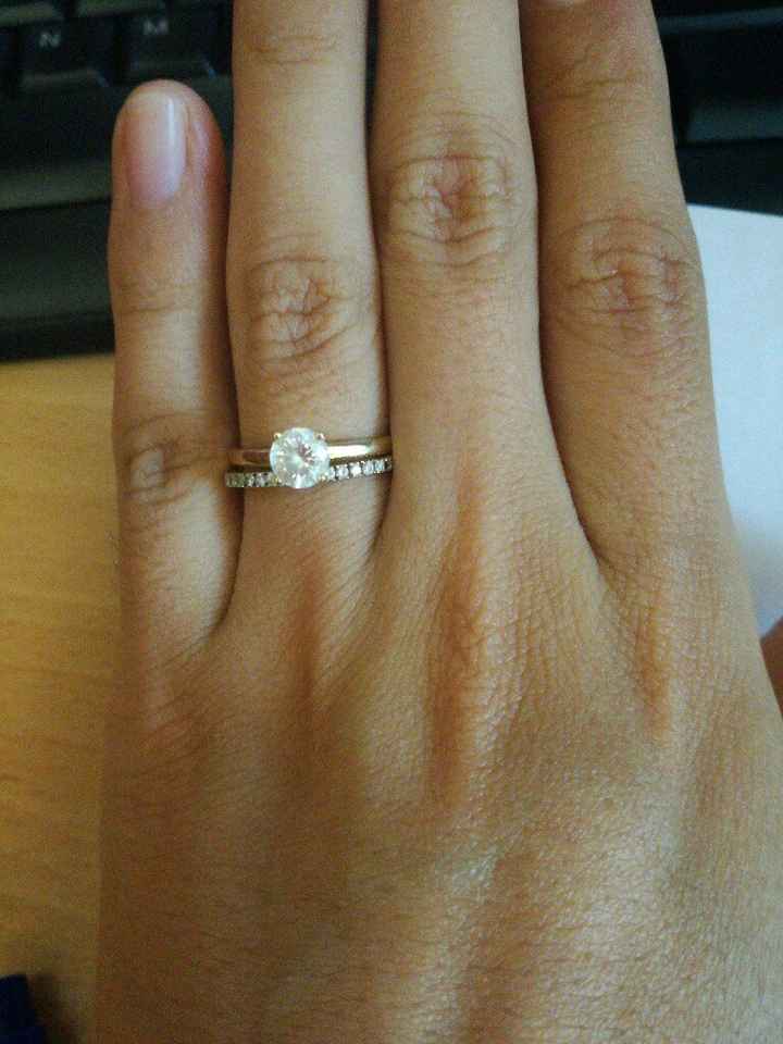 ¡Presume tu anillo! - 2