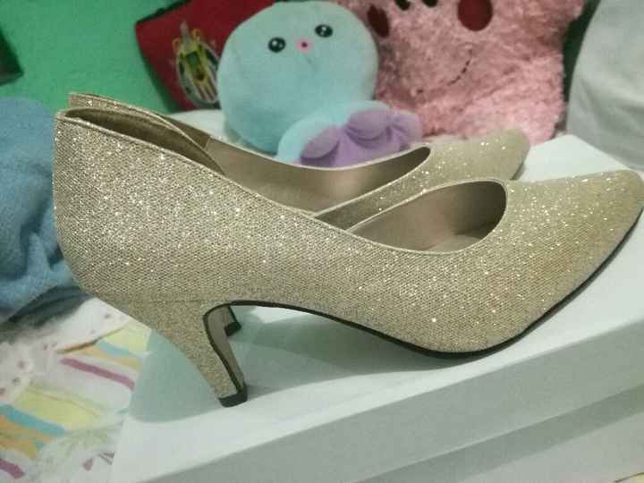 Mis zapatillas! - 3