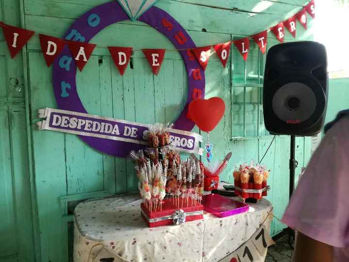 Despedida de solteros (parte 1) - 1