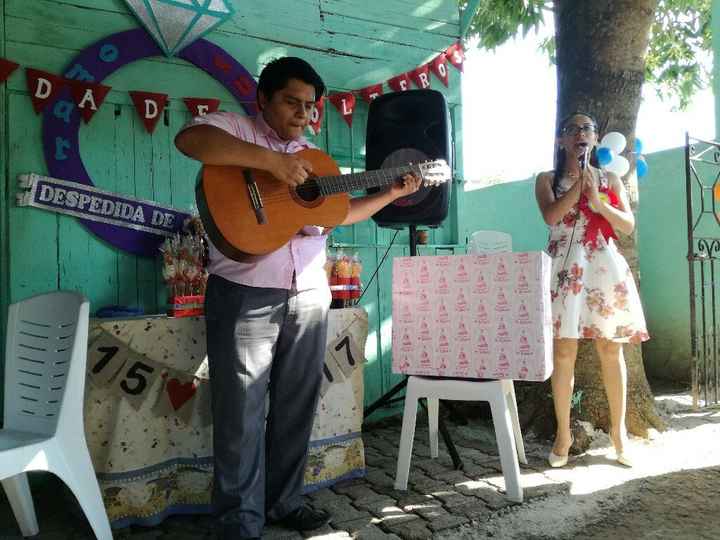 Despedida de solteros (parte 1) - 3