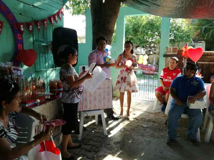 Despedida de solteros (parte 1) - 5