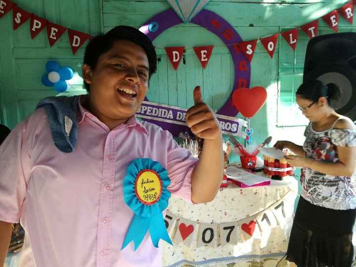 Despedida de solteros (parte 1) - 15