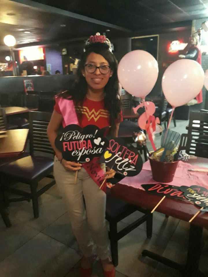 Despedida de solteros (parte 2) - 1