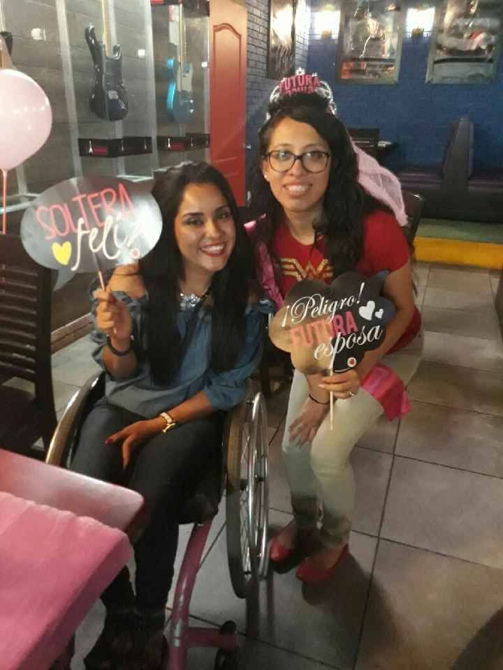 Despedida de solteros (parte 2) - 5