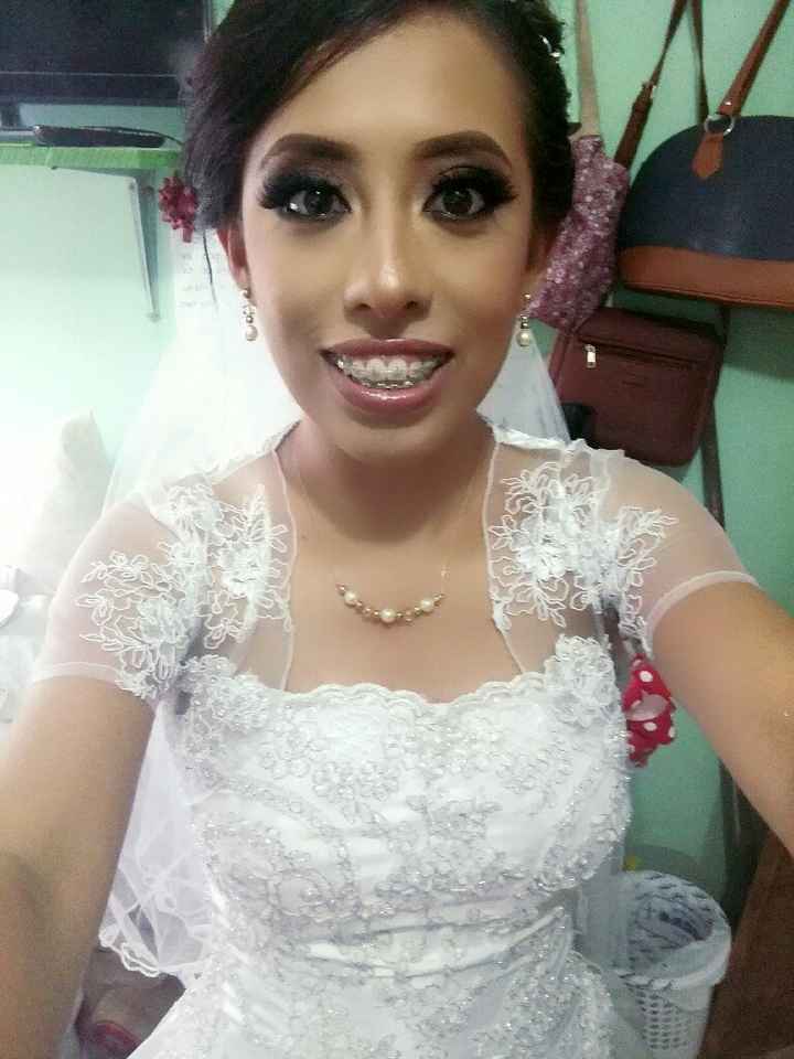 A unos minutos de irme a la iglesia - 2