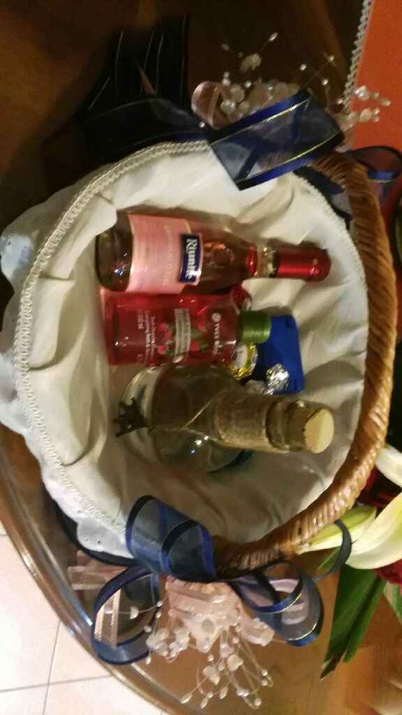 Y como pedirles que sean nuestros padrinos?? - 1