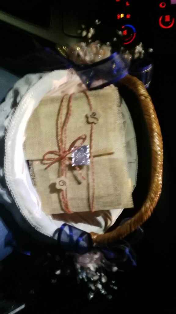 Y como pedirles que sean nuestros padrinos?? - 2