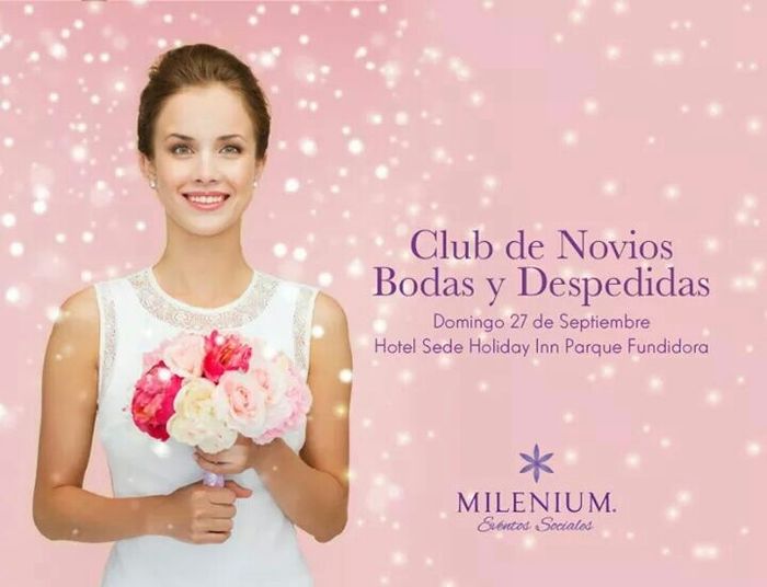 Evento para novios - 1