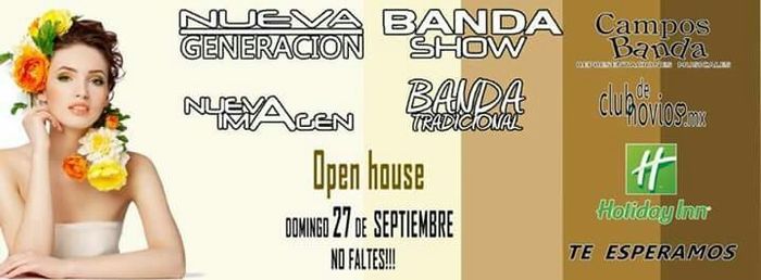 Evento para novios - 2