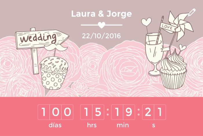 ¡llegamos a los 100 dias! - 1
