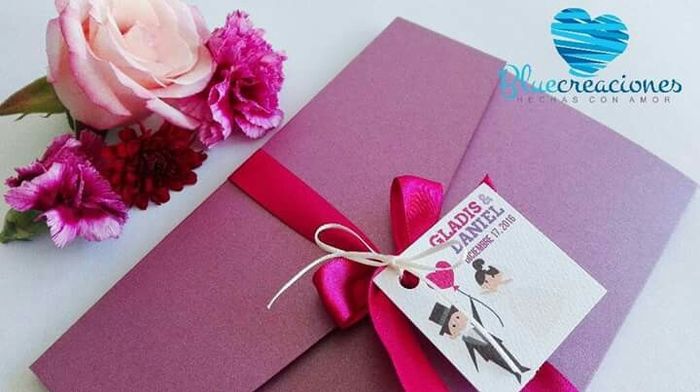 Urgen mis invitaciones, ayuda! - 1