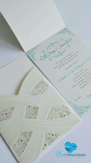 Urgen mis invitaciones, ayuda! - 2