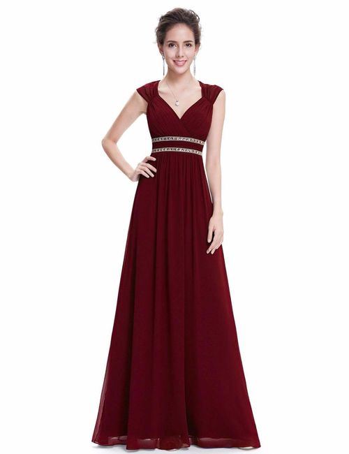 Vestidos de mis Damas