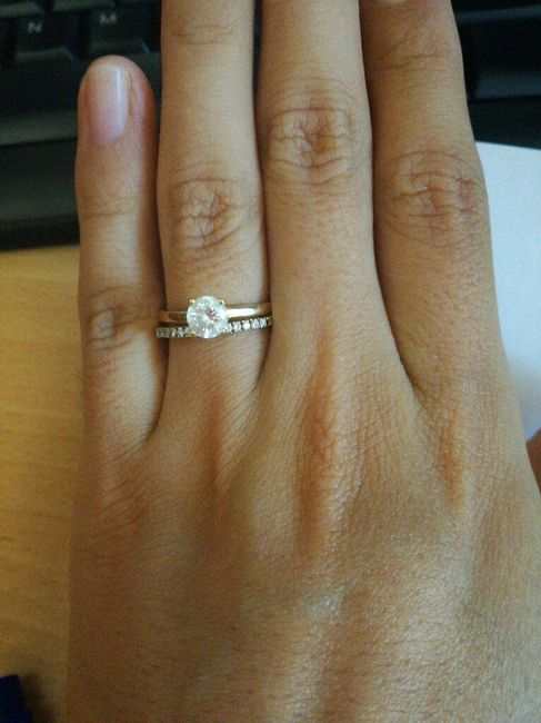 ¡Presume tu anillo! - 2