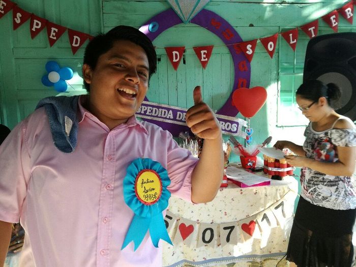 Despedida de solteros (parte 1) - 15