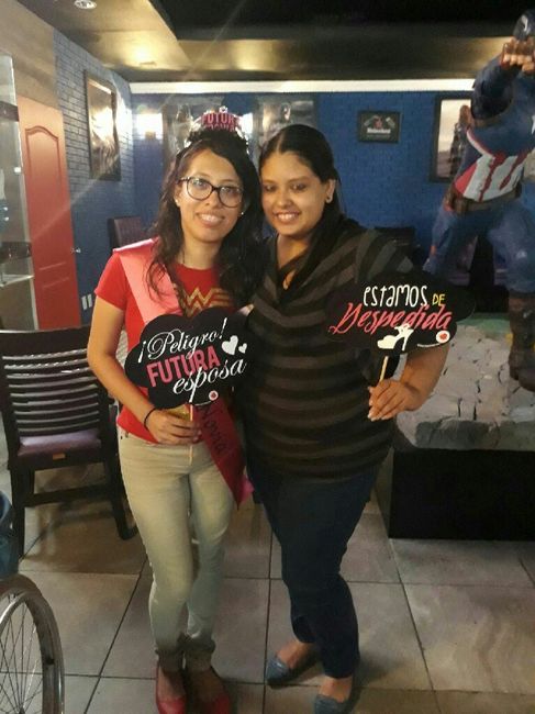 Despedida de solteros (parte 2) - 2