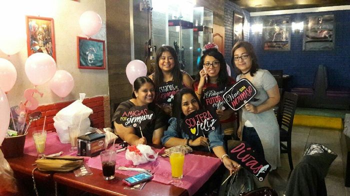 Despedida de solteros (parte 2) - 7