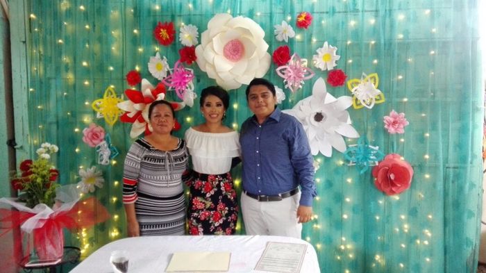 Con mi mama