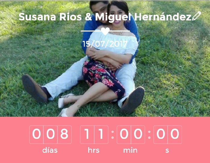 Así mi contador hoy!! - 1