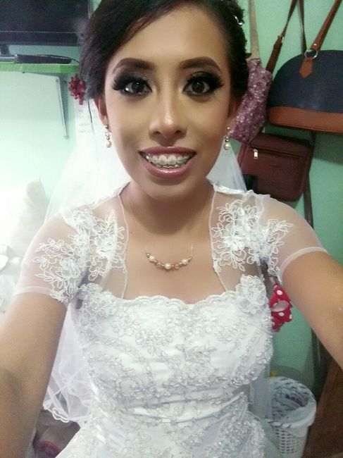 A unos minutos de irme a la iglesia - 2