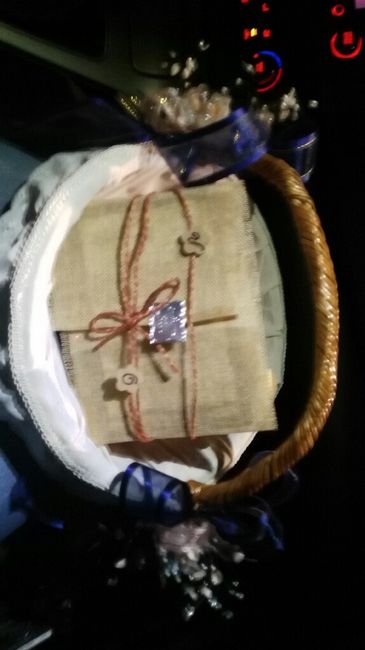 Y como pedirles que sean nuestros padrinos?? - 2