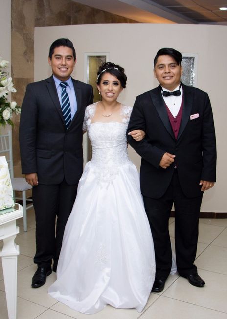 Con un amigo que anda en busca de pareja jaja