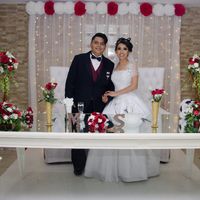 Mesa de honor