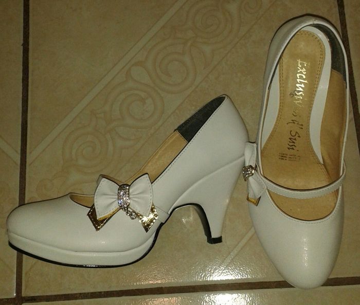 Compartamos foto de nuestras zapatillas... - 1