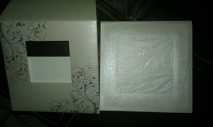 Nuestras invitaciones :) - 2