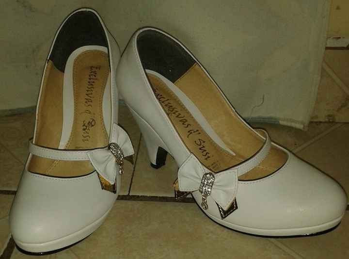 Mis zapatillas :) - 2