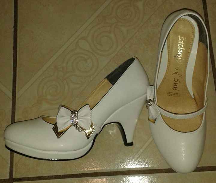 Compartamos foto de nuestras zapatillas... - 1