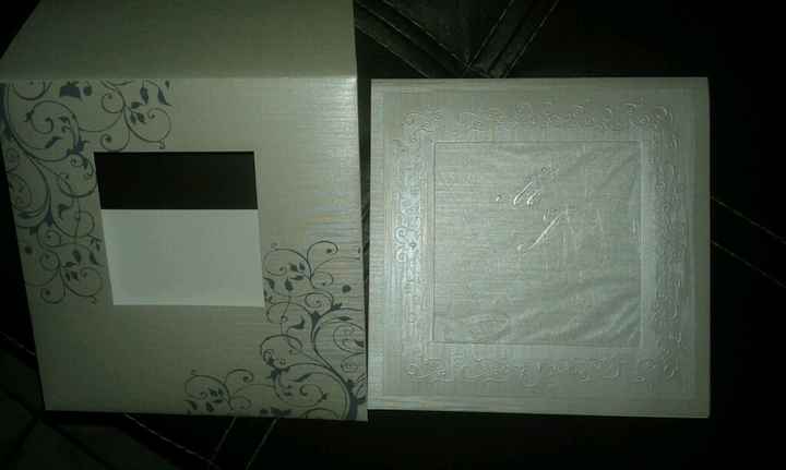Nuestras invitaciones :) - 2