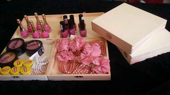 Mis damas... avances :3 - 1